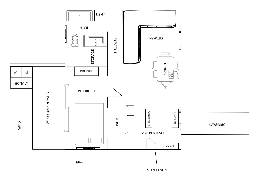 Furnished Finder property 964589_1 photo 28