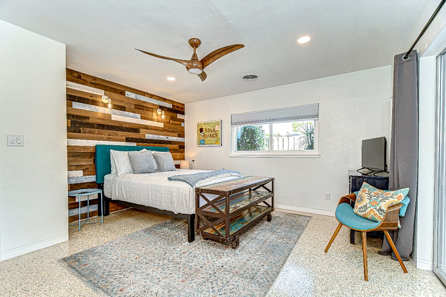 Primary Bedroom - King Bed
