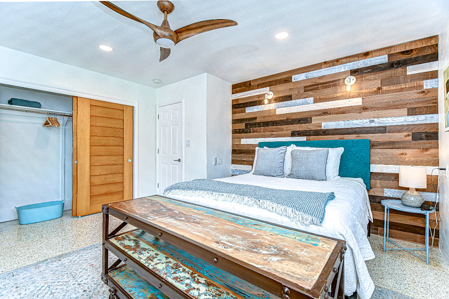 Primary Bedroom w/ Closet