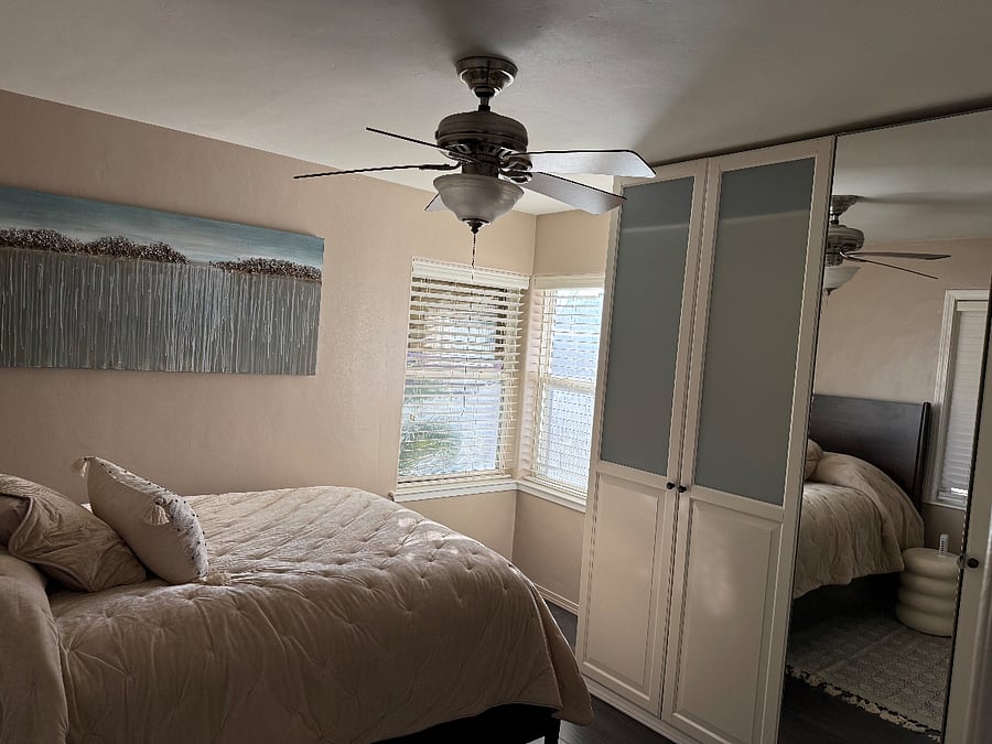 Third bedroom