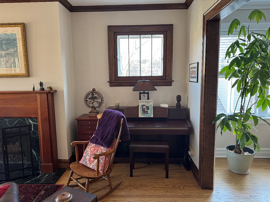 Clavinova Electronic Piano