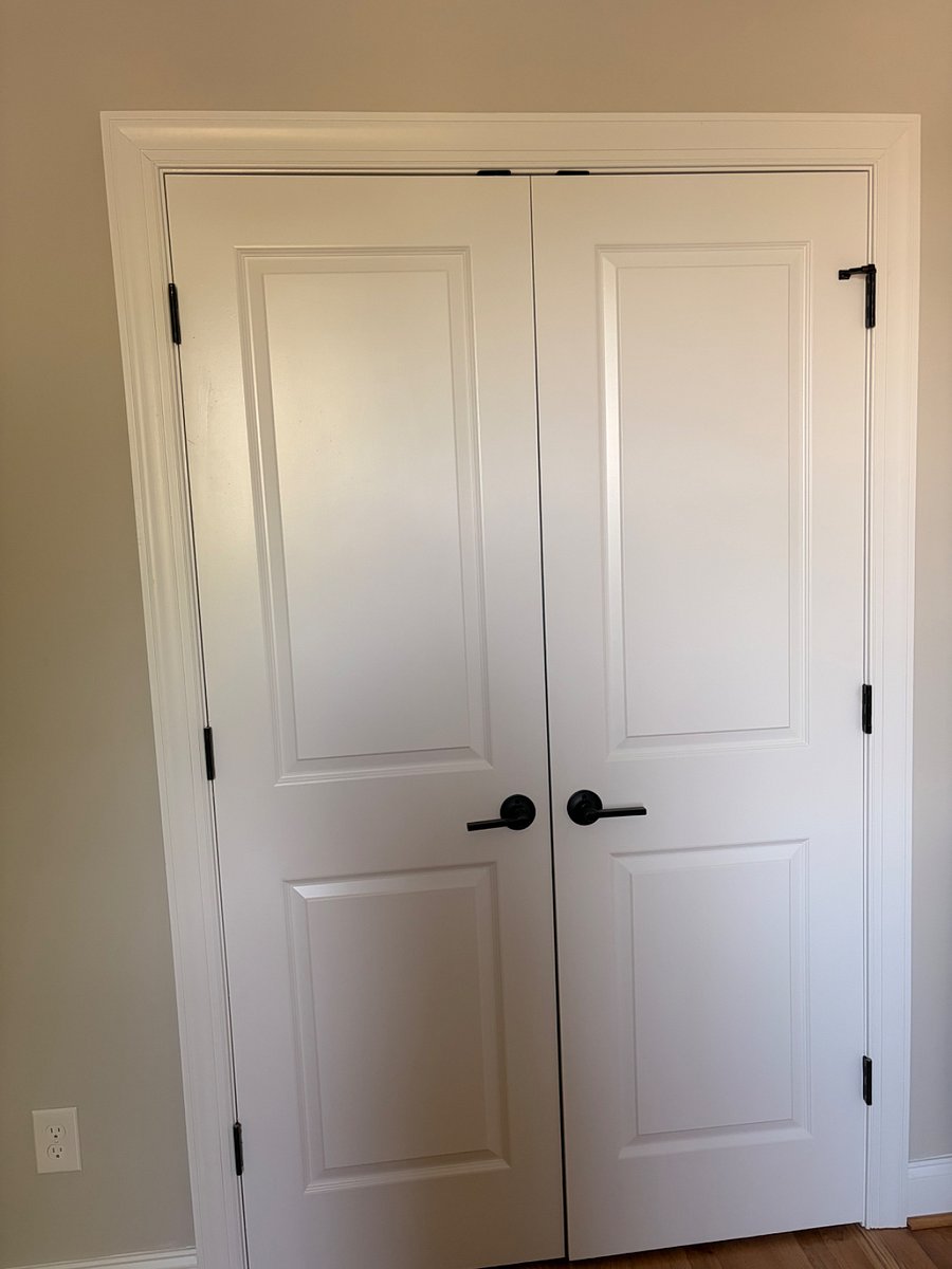 Huge Closet
