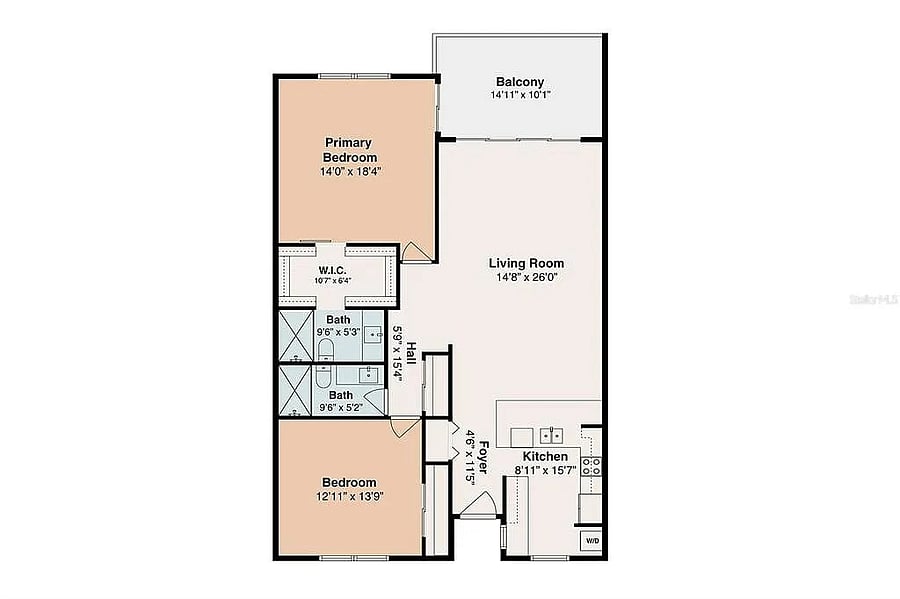 Furnished Finder property 964767_1 photo 13
