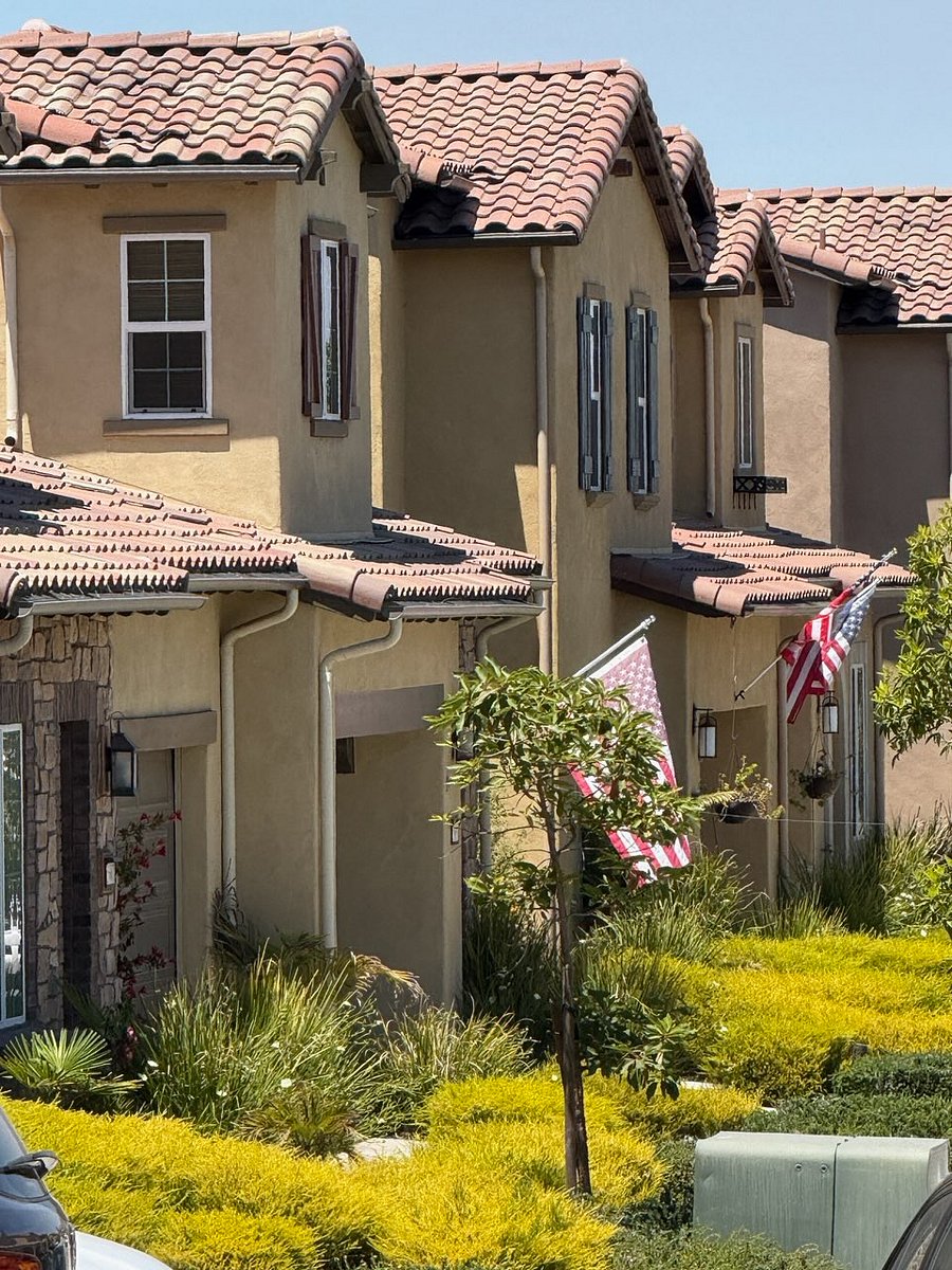 Neighbors display flags