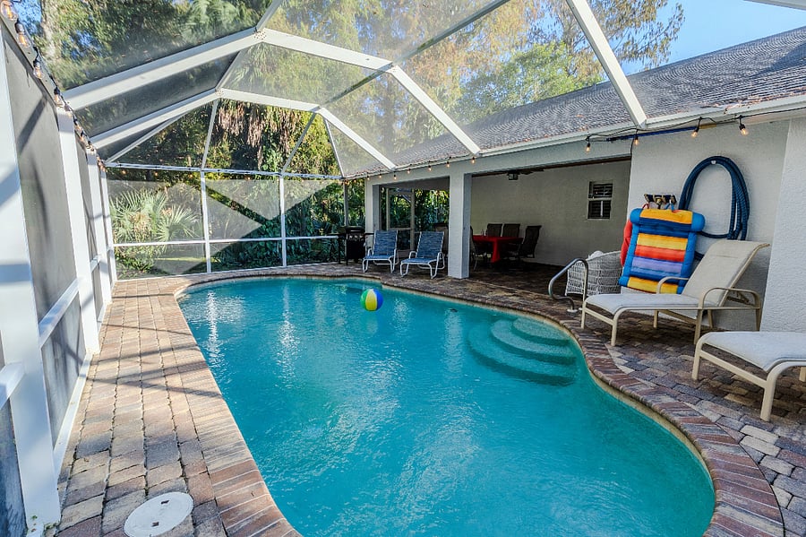 Pool Area