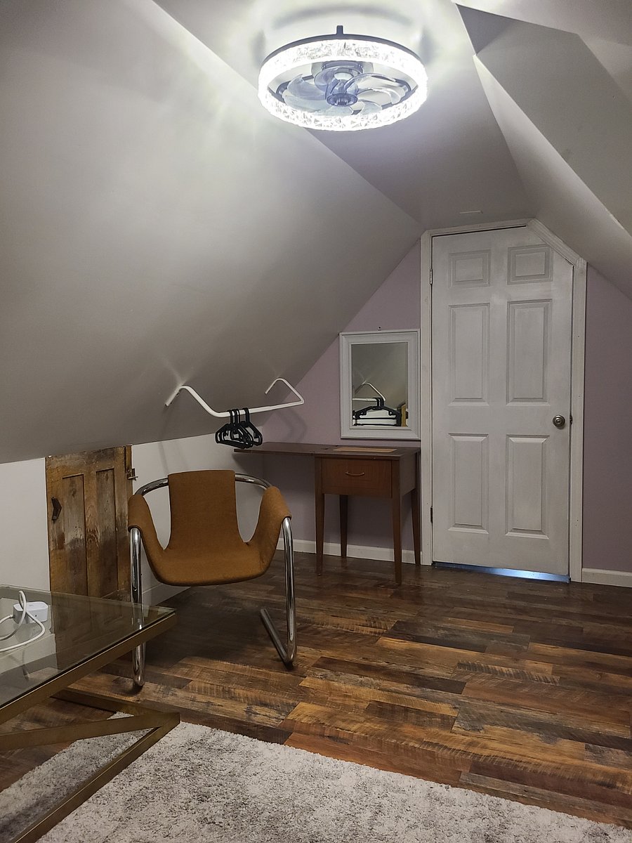 Loft
Bedroom # 4