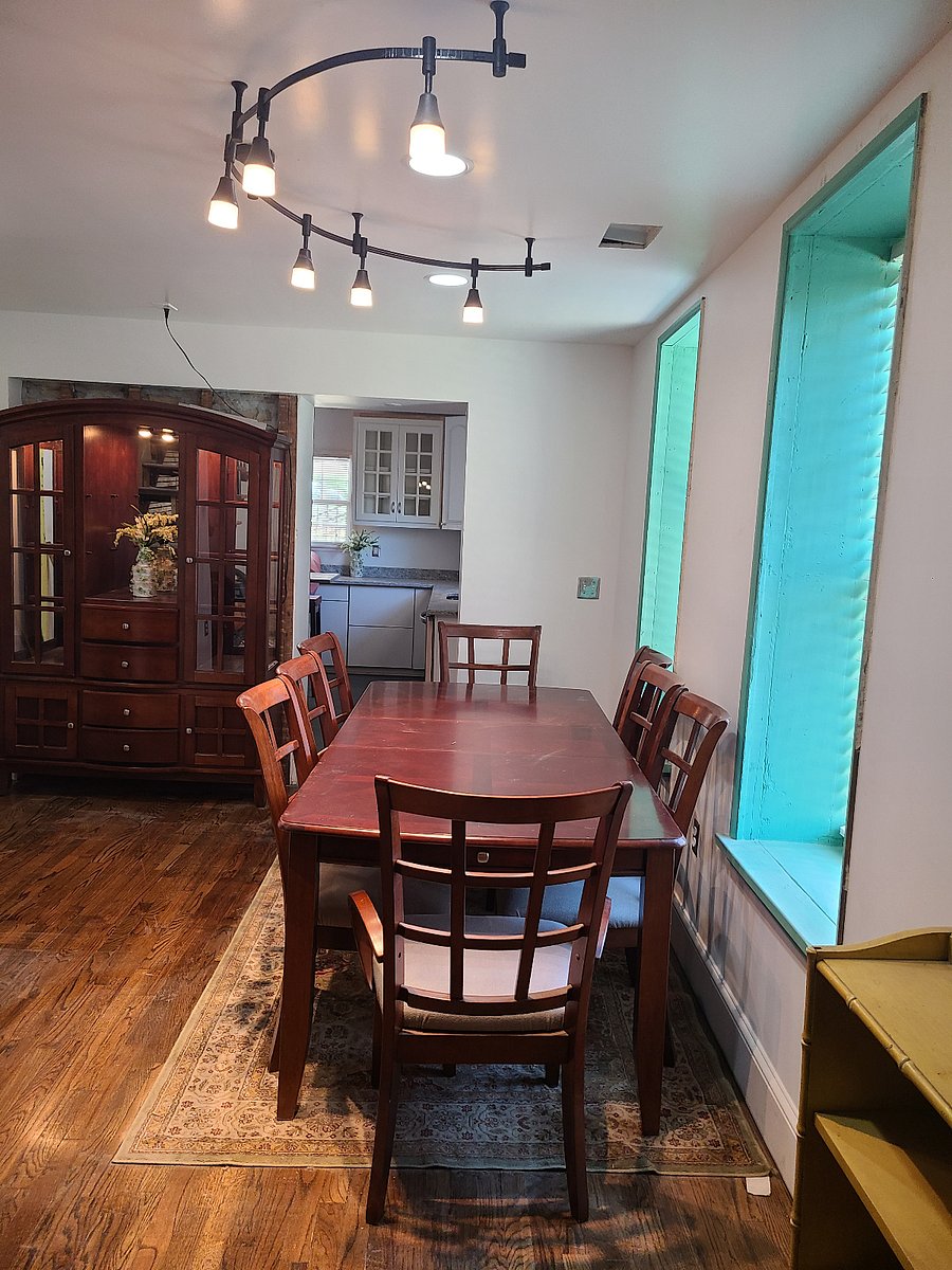 main level common areas