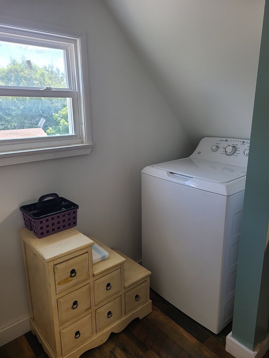 Loft washer