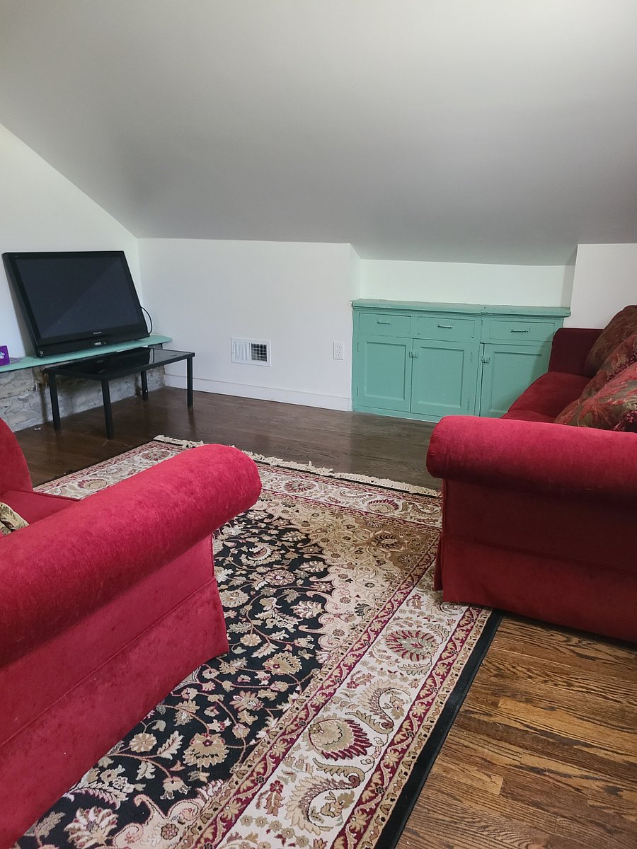 loft master bedroom