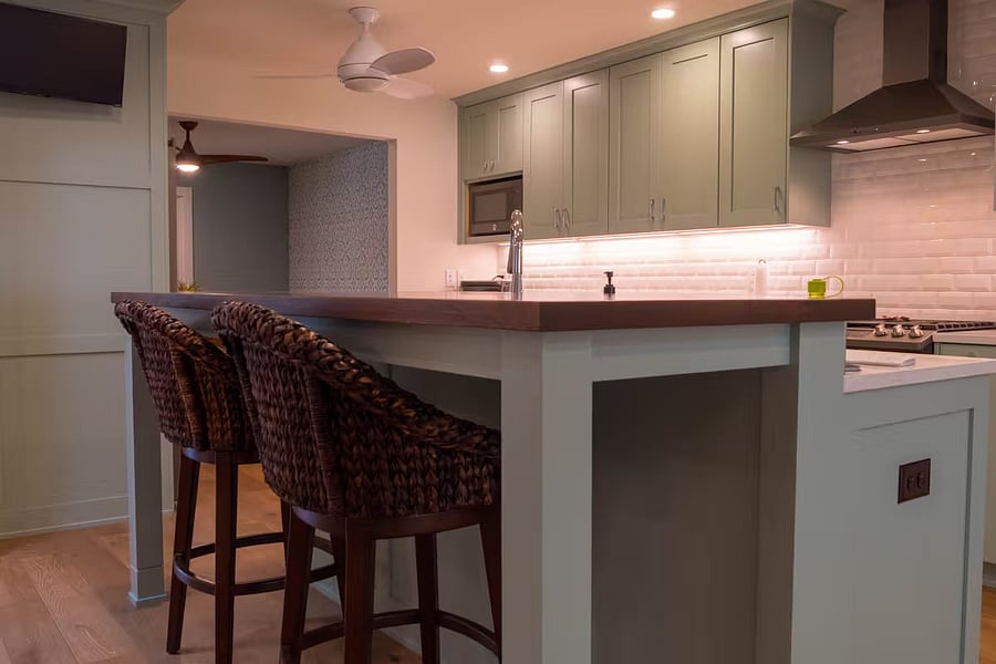 Kitchen Island