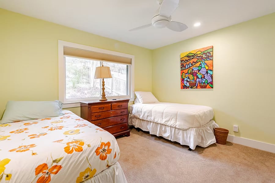 Alternative 3rd bedroom.