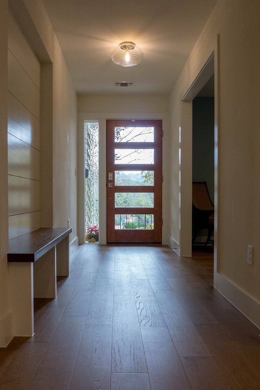 Front Hallway