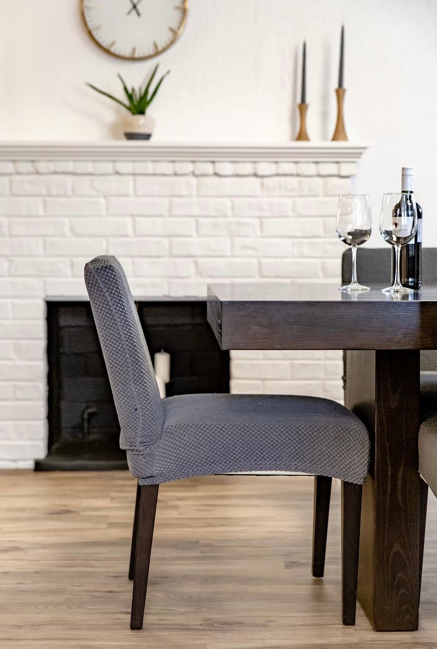 Dining space