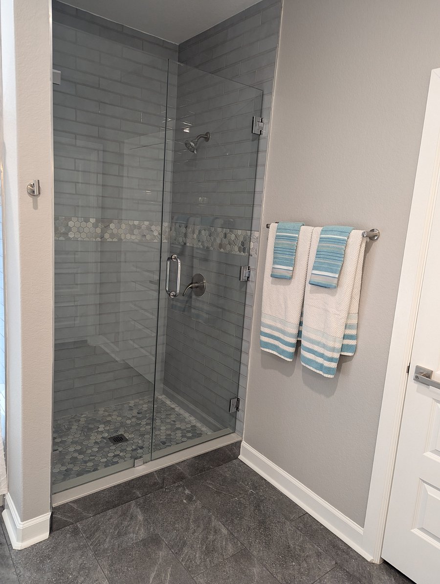 Complimentary shampoo, conditioner, shower gel, body lotion, and hand soap are included in your stay.
