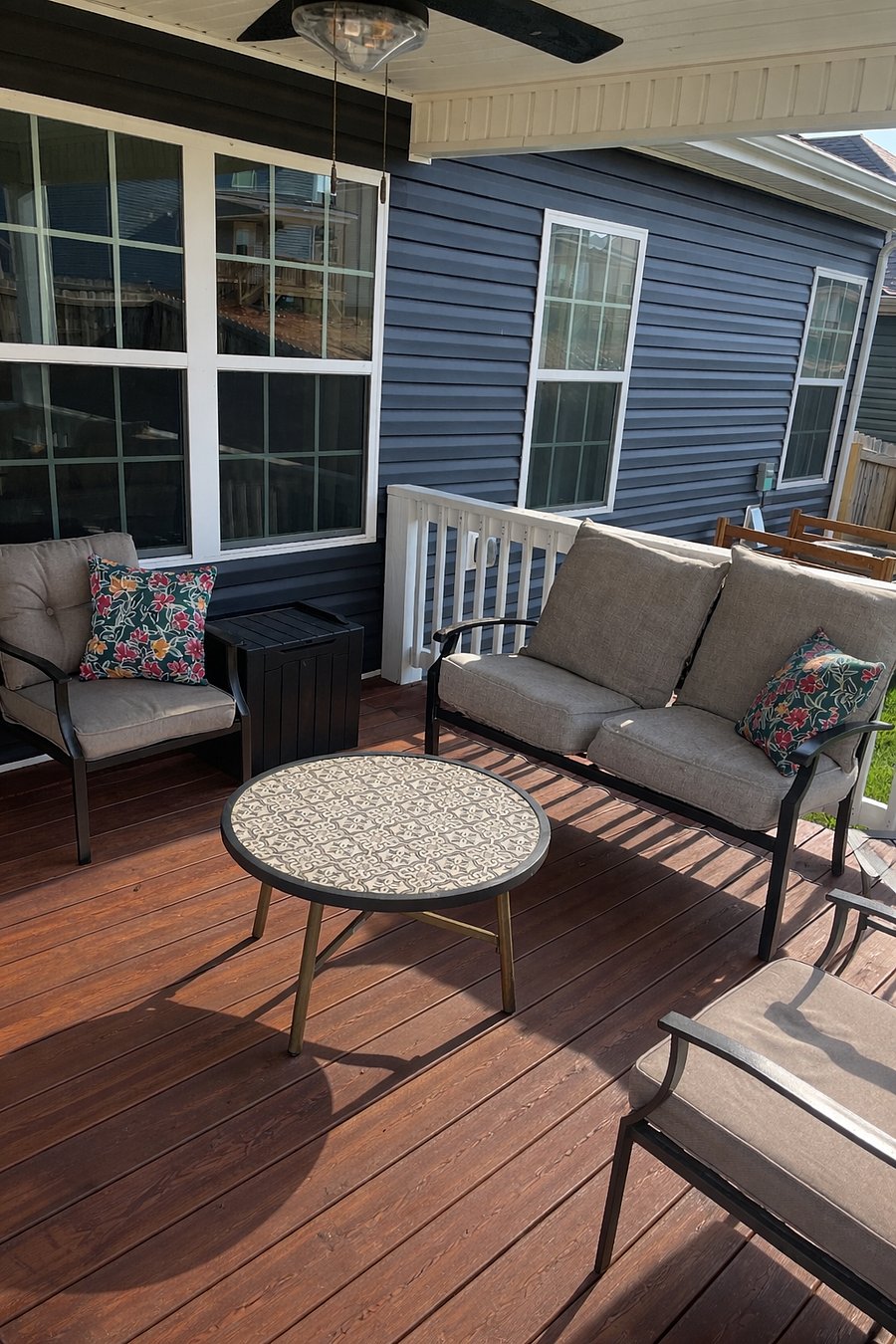Outdoor furniture 