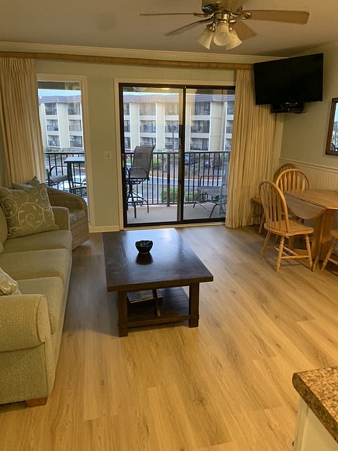 Eating Area