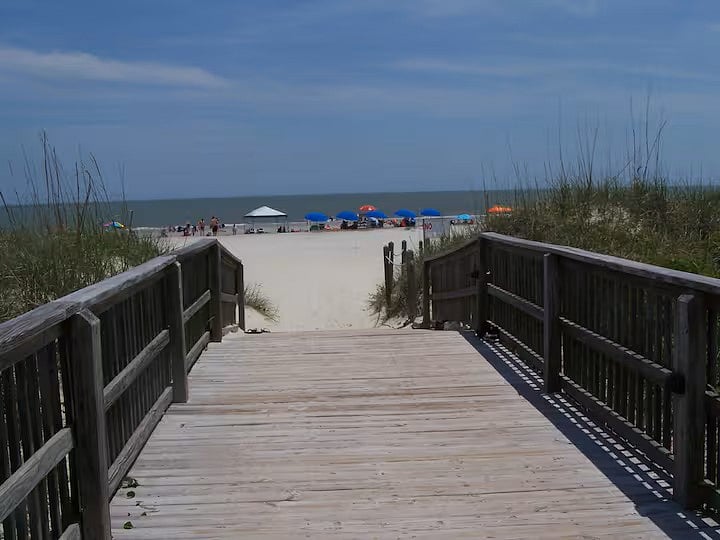 Beach Access