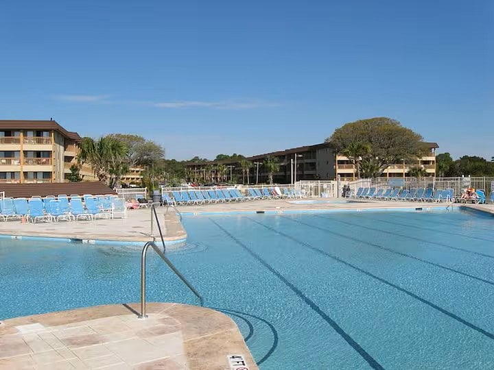 Large Pool
