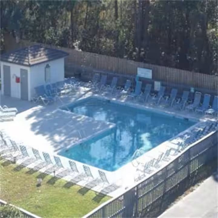 Small Pool