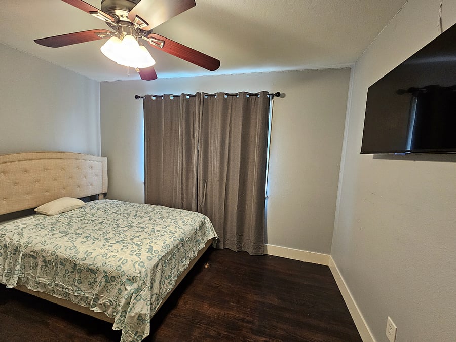 3rd Bedroom