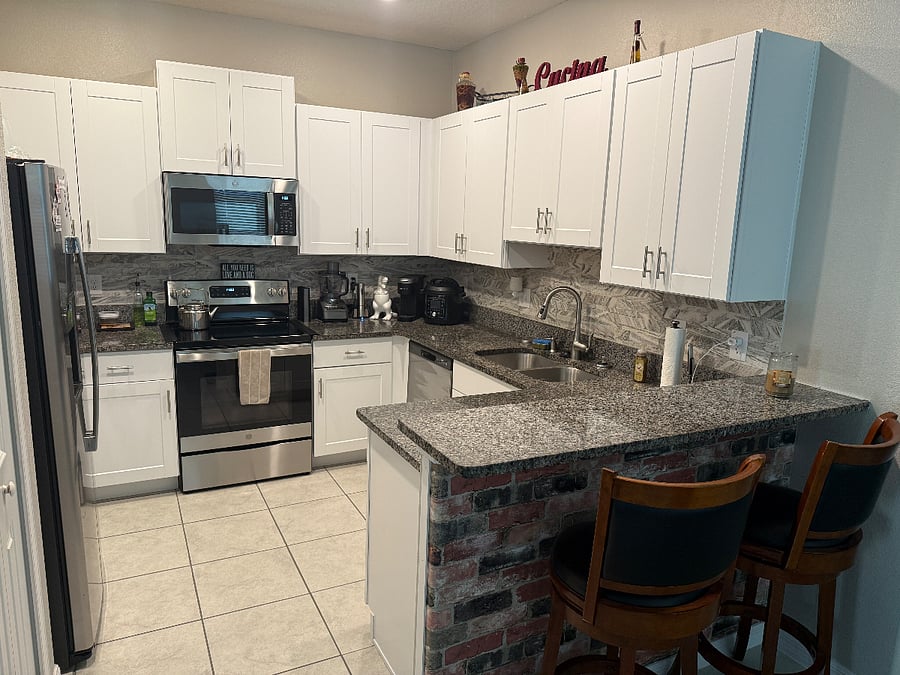 Shared kitchen