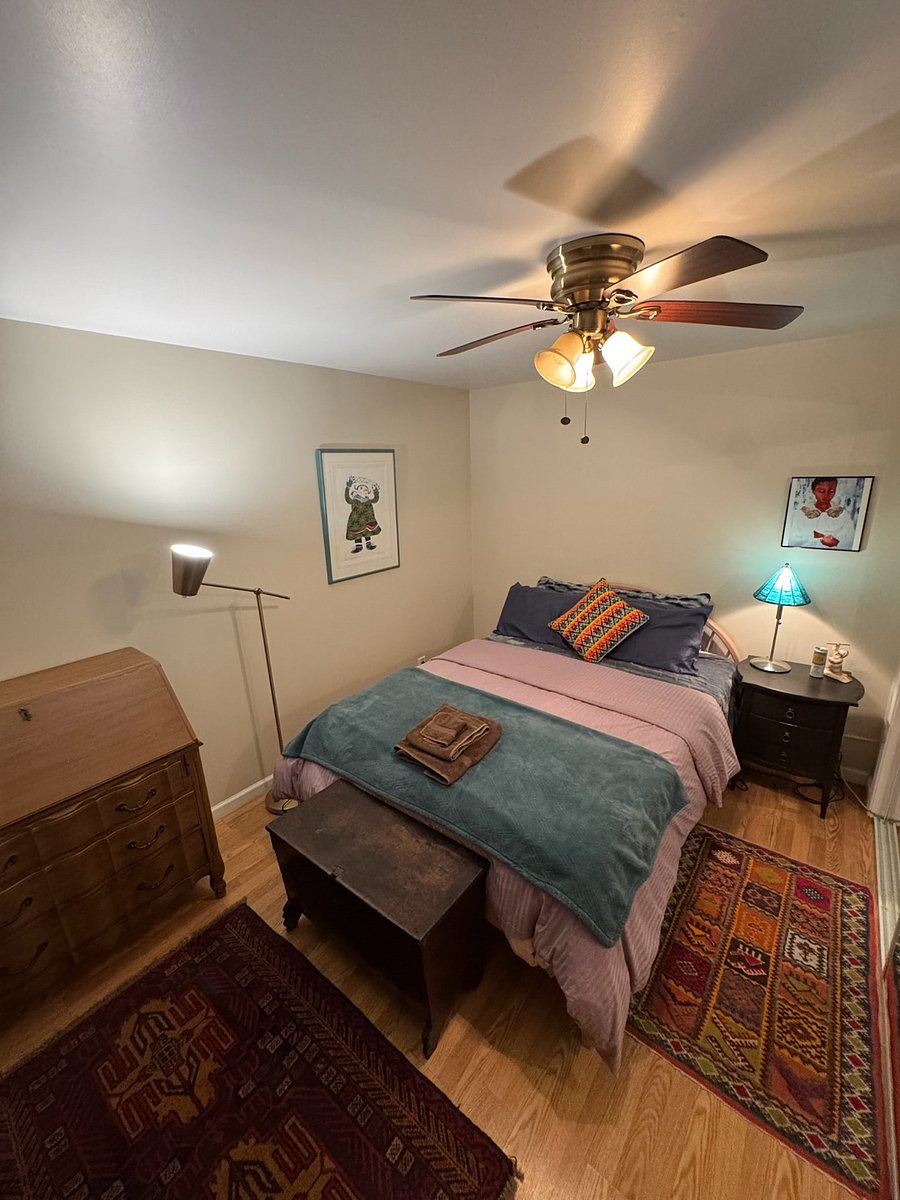 Bedroom for renter