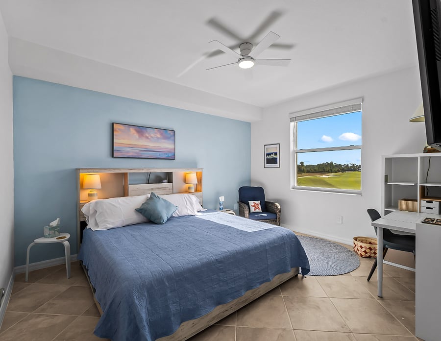 Main bedroom