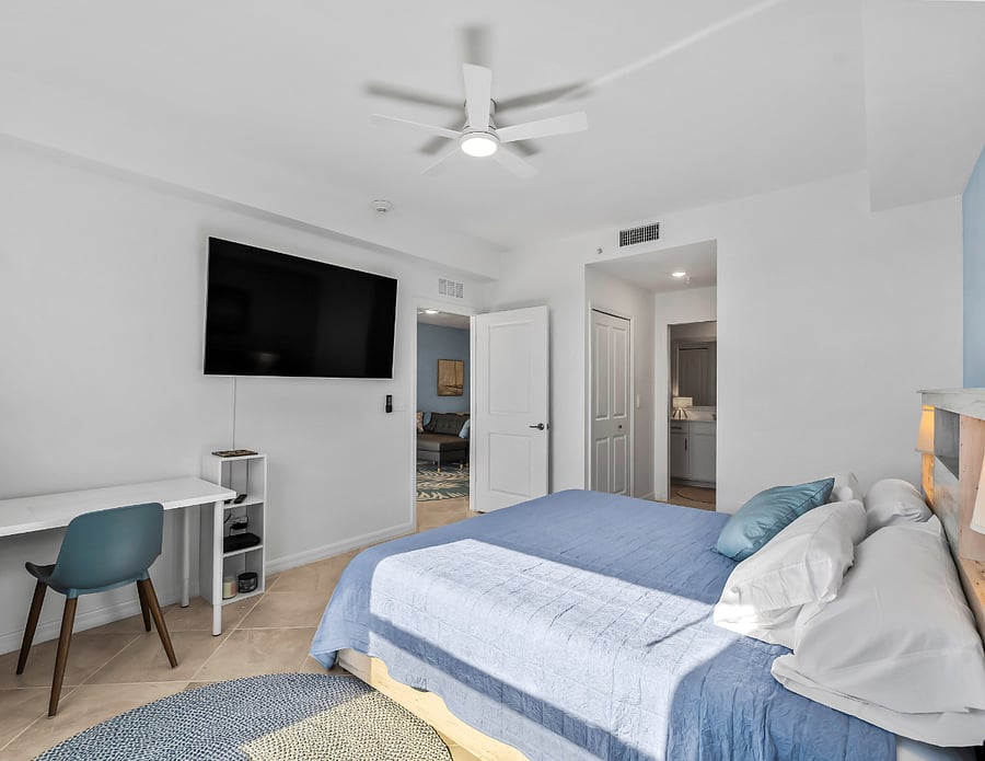 Main bedroom