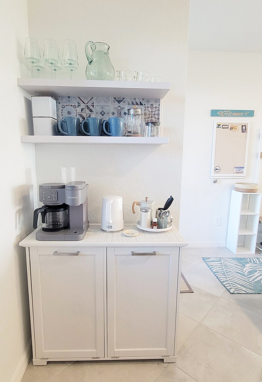 Coffee bar