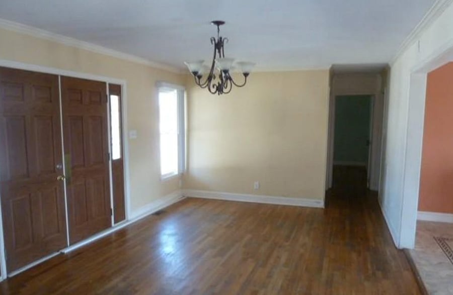 Common area.