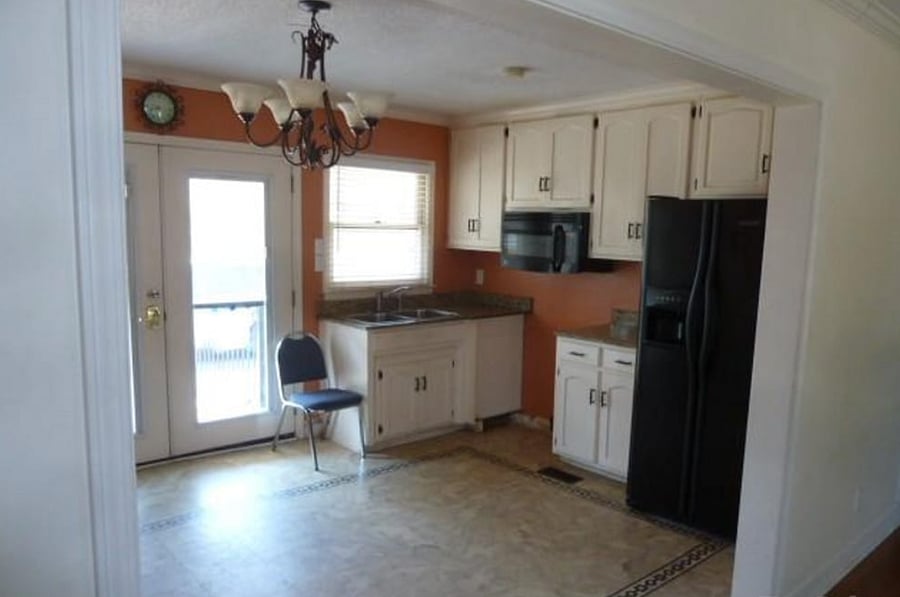 Shared kitchen