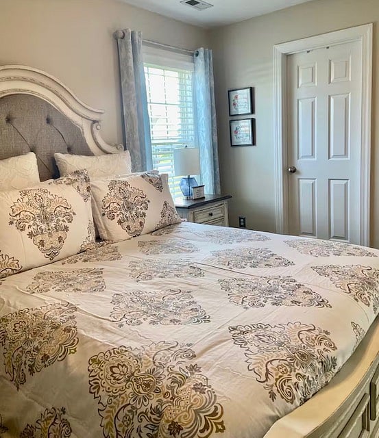 Ensuite bedroom