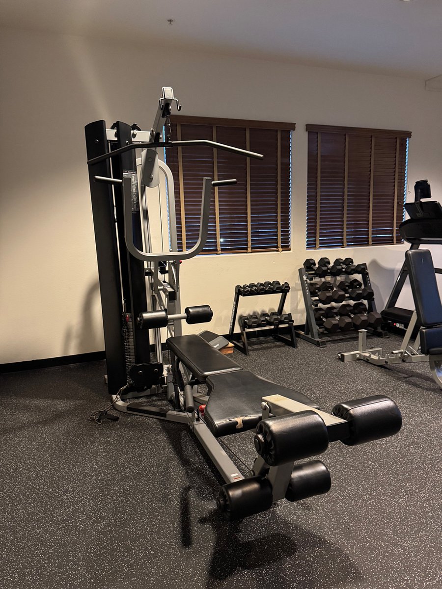 Community Gym