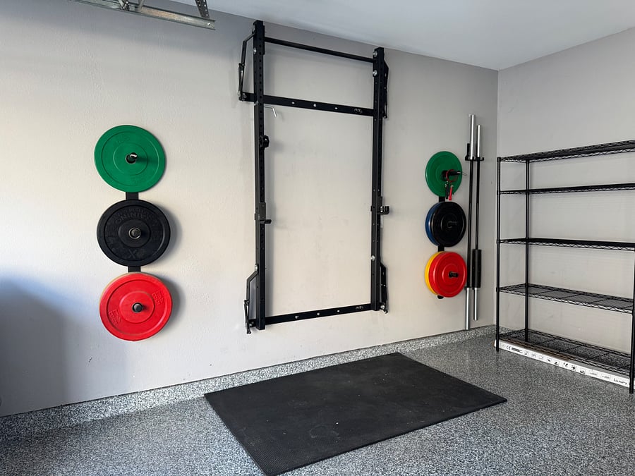 Garage Gym