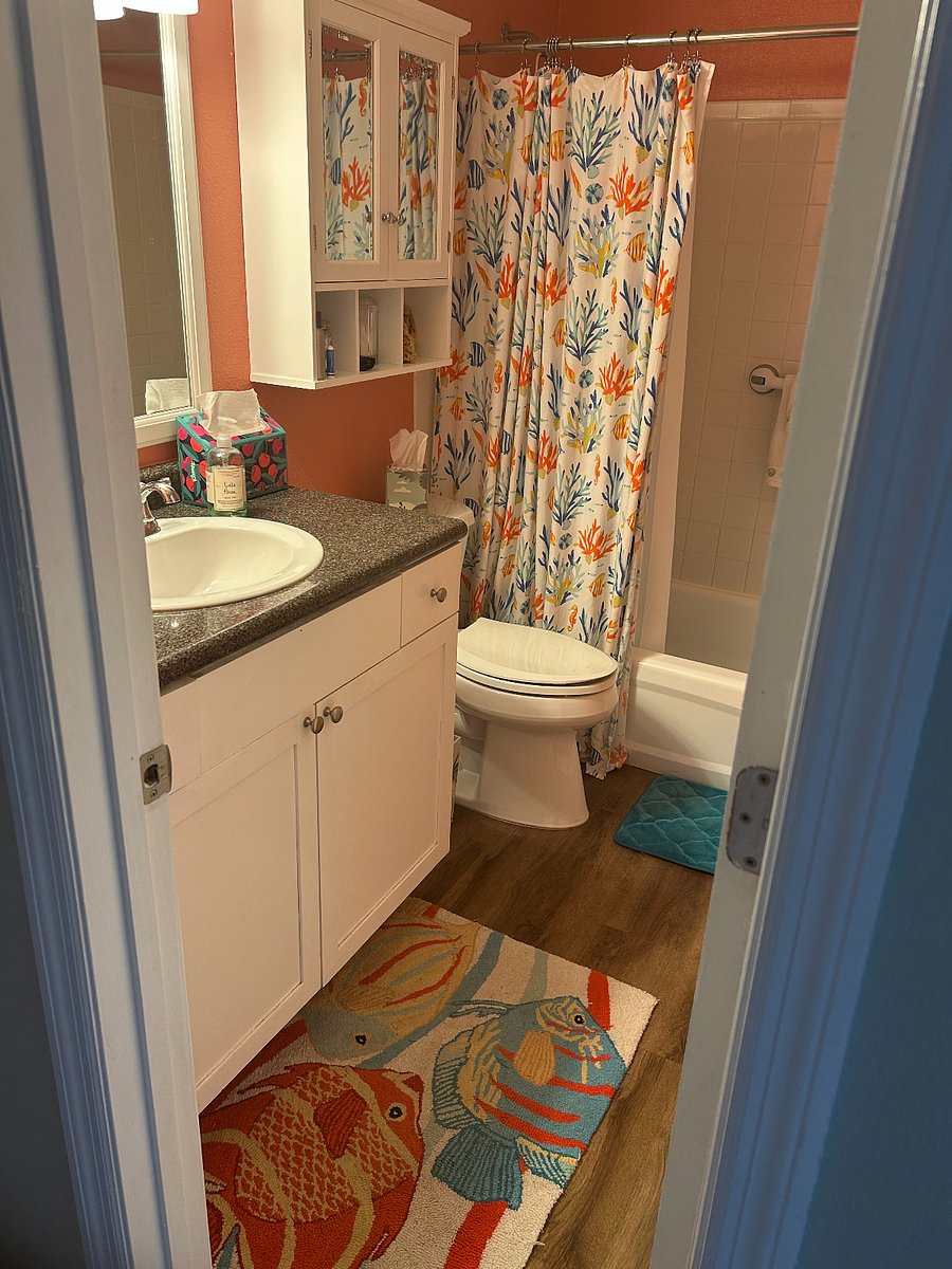 Main Bathroom
