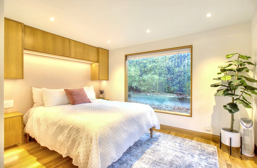 Bedroom.