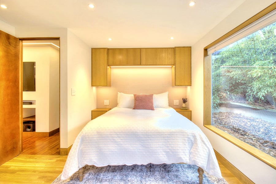 Bedroom.
