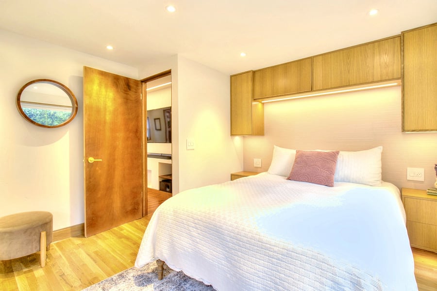 Bedroom.