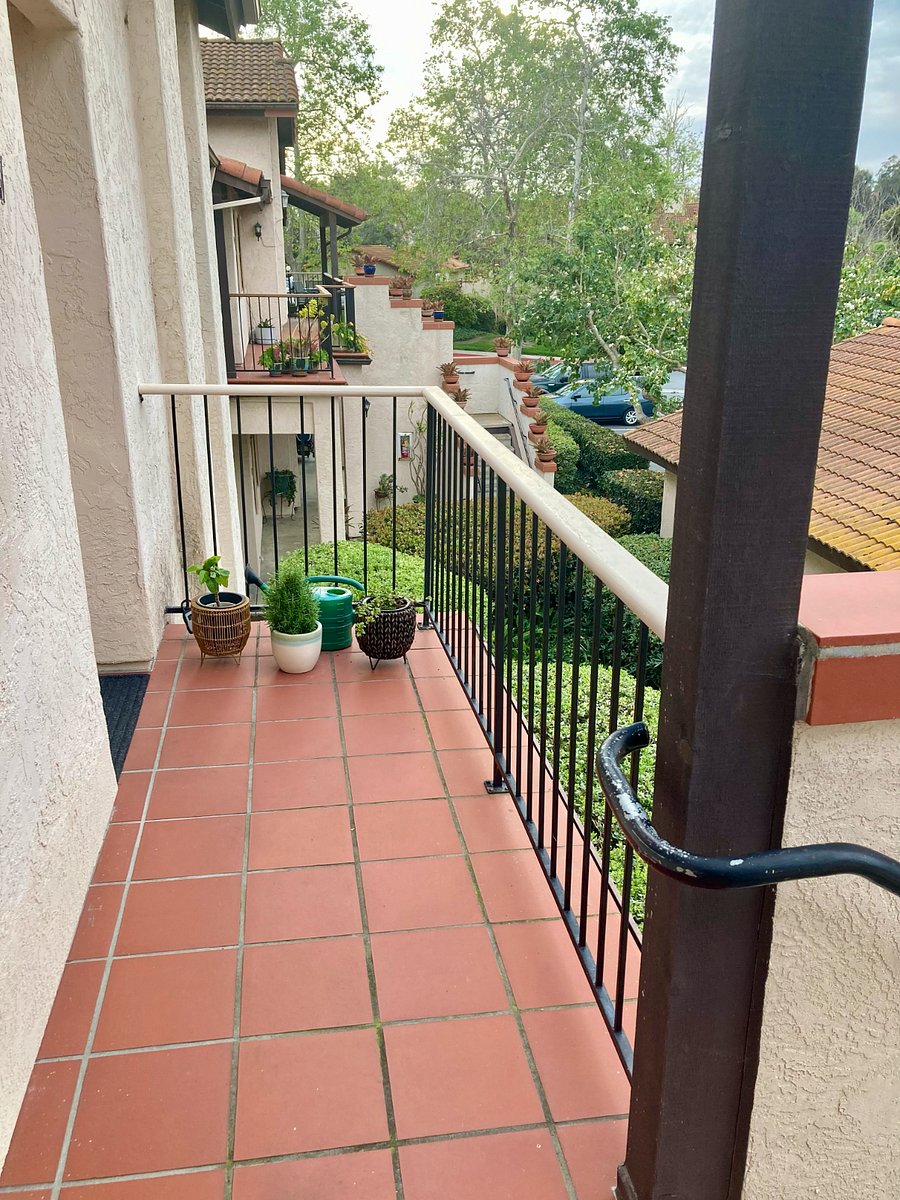 Front Deck