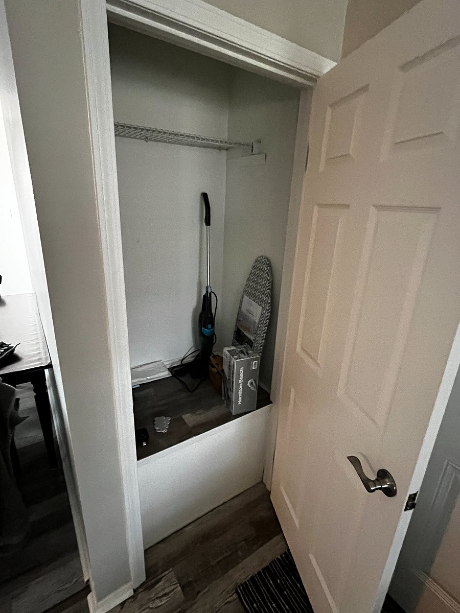 Coat Closet