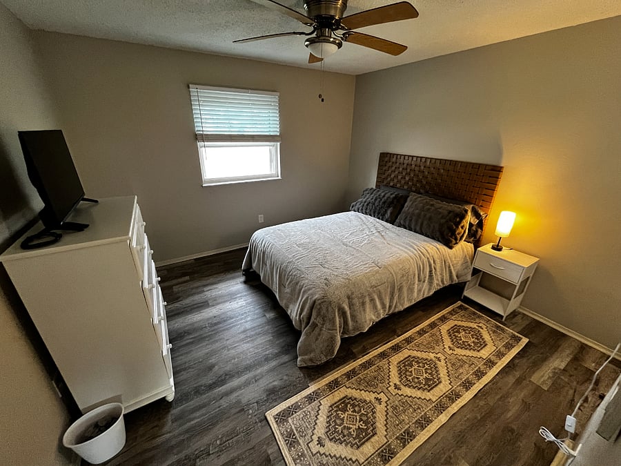 Bedroom 2 view 2 Queen