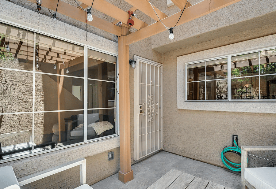 patio