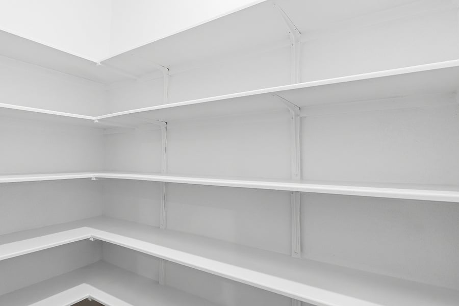 large pantry