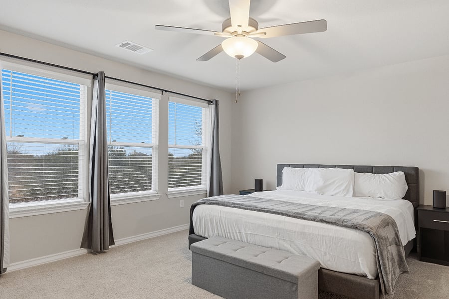 Master King Suite