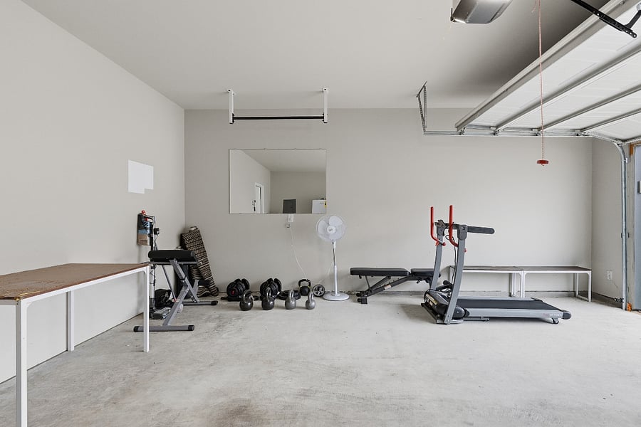 Garage Gym