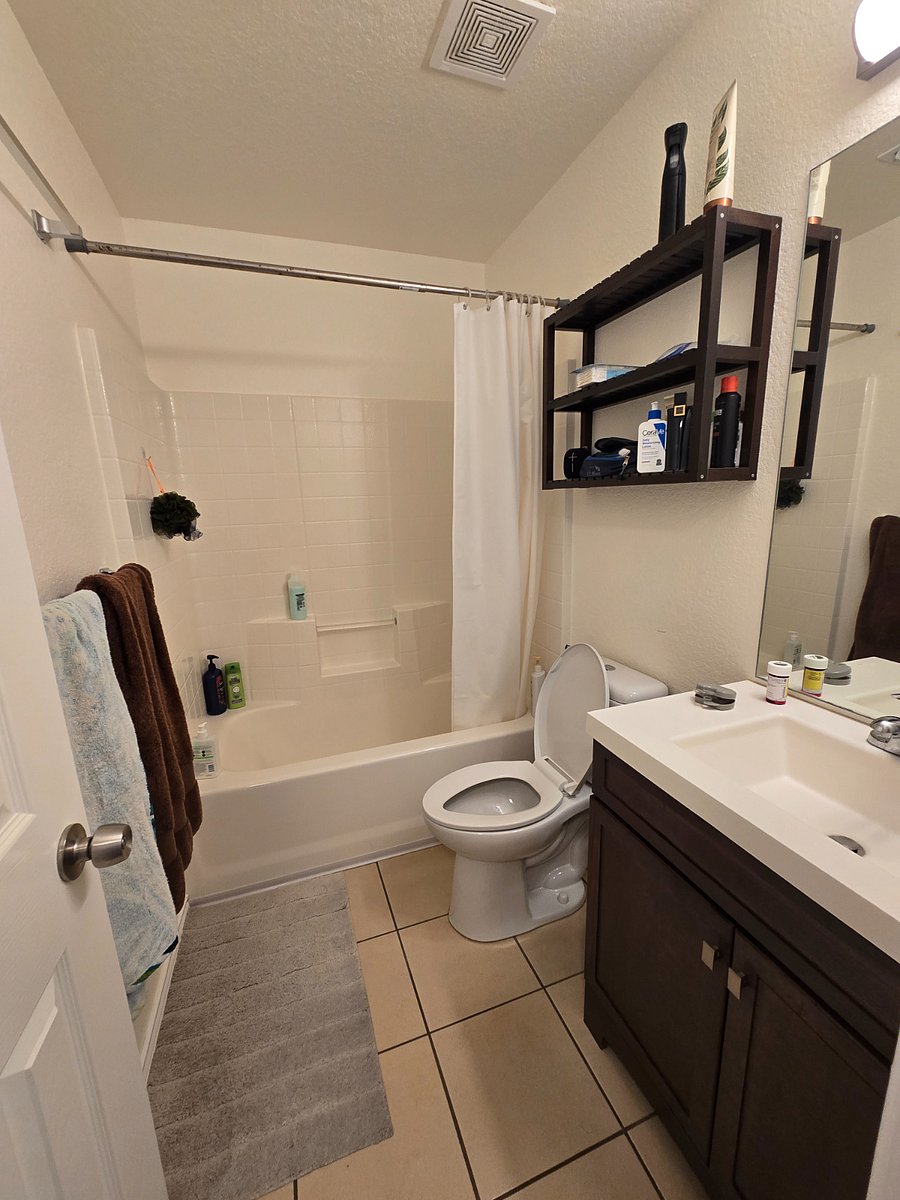Shared Bathroom