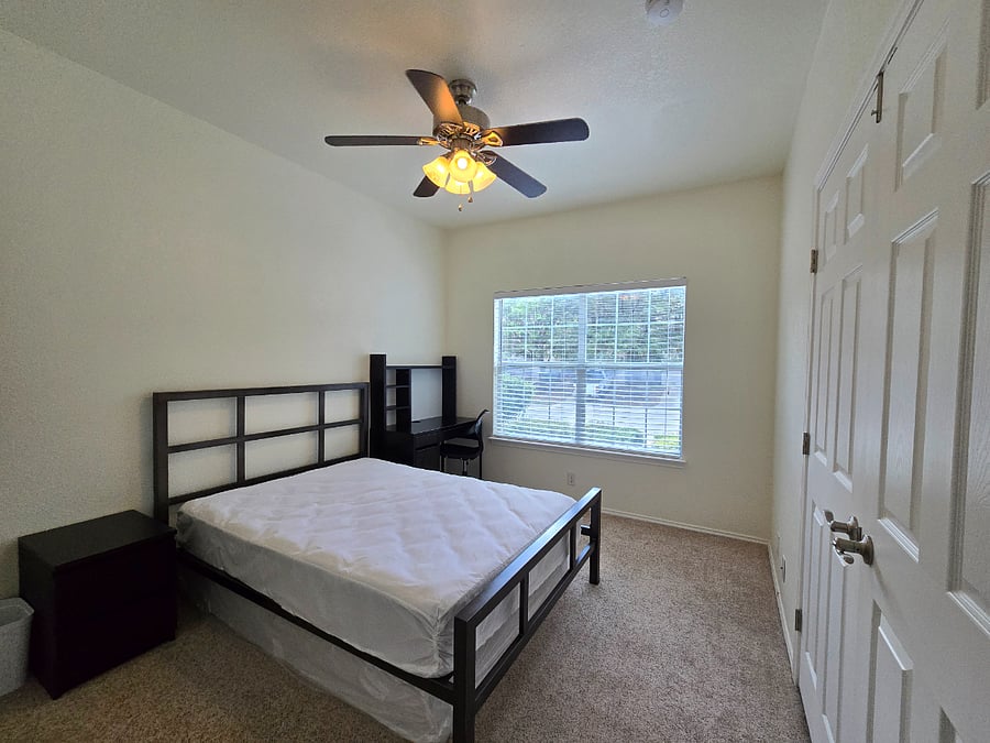 Upstairs Master Bedroom