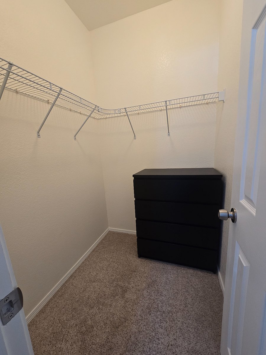 Master Closet