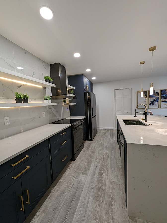 SHARED Kitchen 