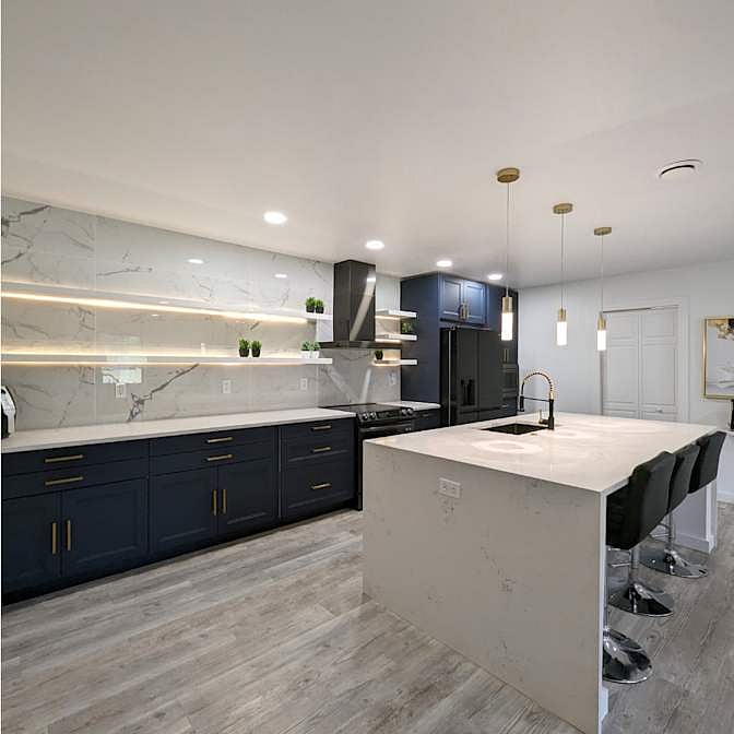 SHARED Kitchen